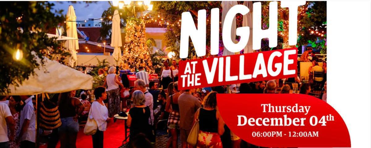  NIGHT AT THE VILLAGE