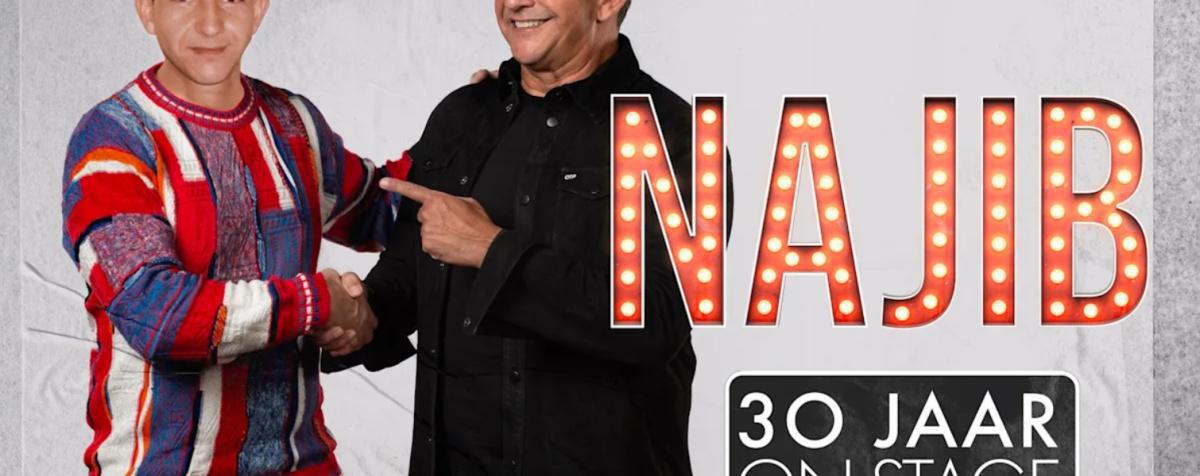 NAJIB AMHALI LIVE