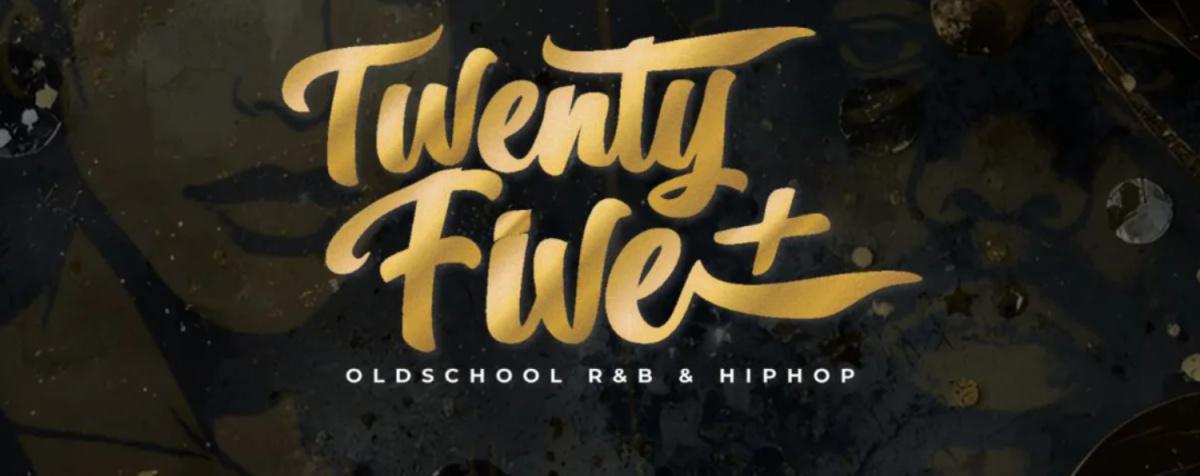 TWENTYFIVE+ CARIBBEAN BRUNCH & DANCE