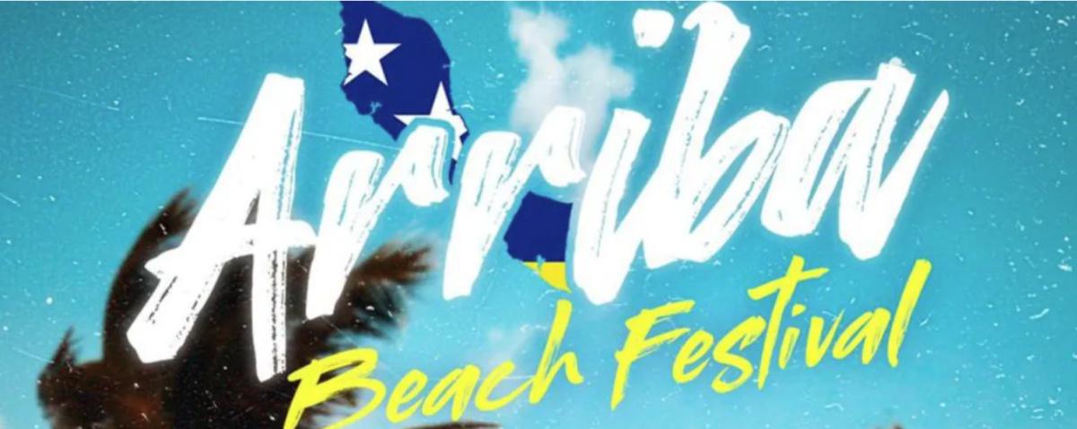 ARRIBA BEACH FESTIVAL