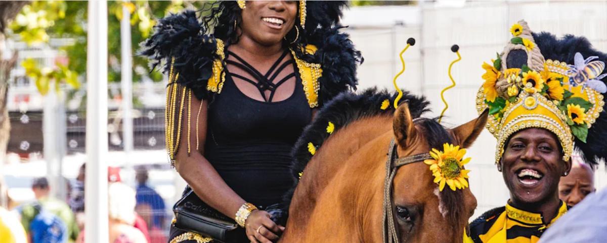 CARNIVAL HORSE PARADE 2026