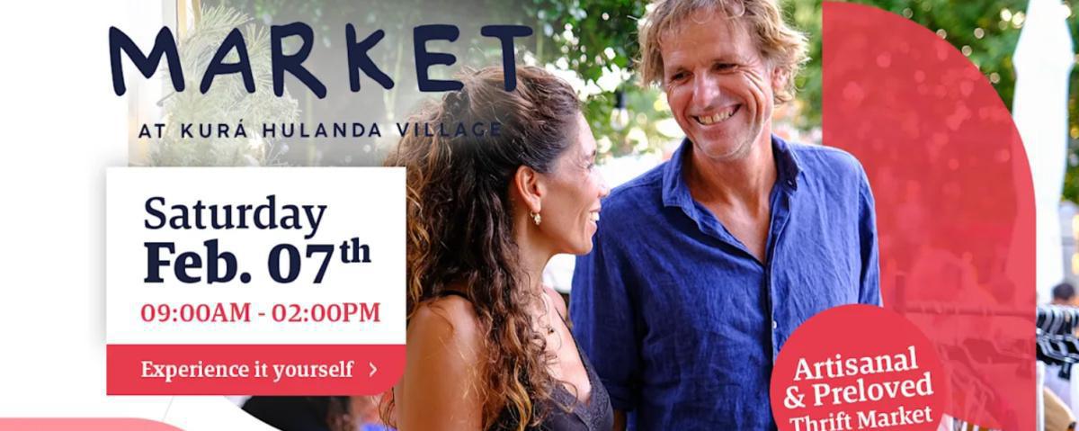 MARKET AT THE VILLAGE