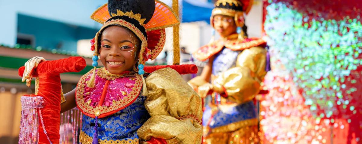  CHILDREN'S CARNIVAL PARADE 2026