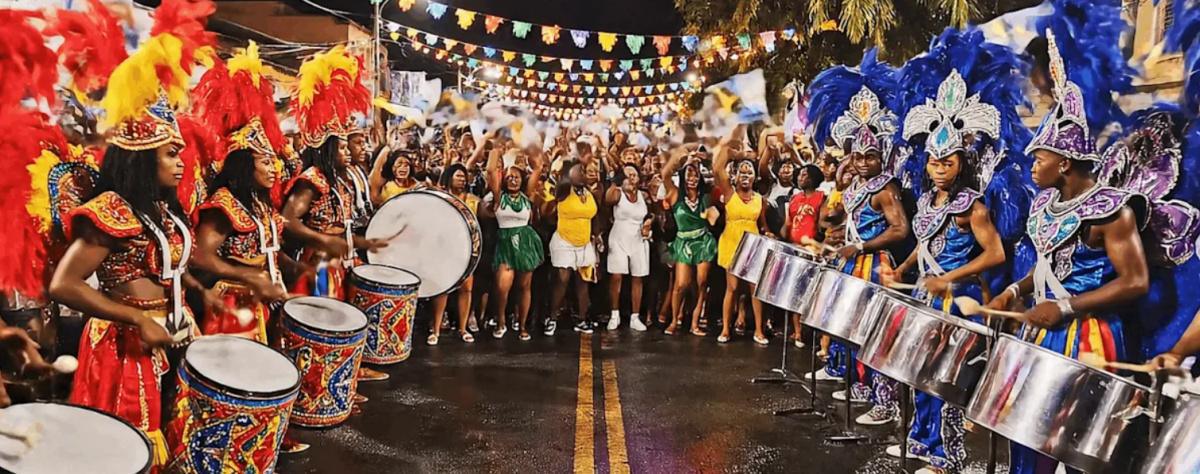 CALLE 9: BATTLE OF THE DRUMS