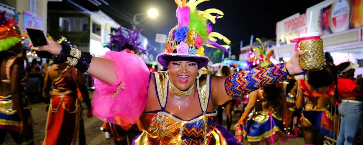 GRAND FAREWELL CARNIVAL PARADE 2026