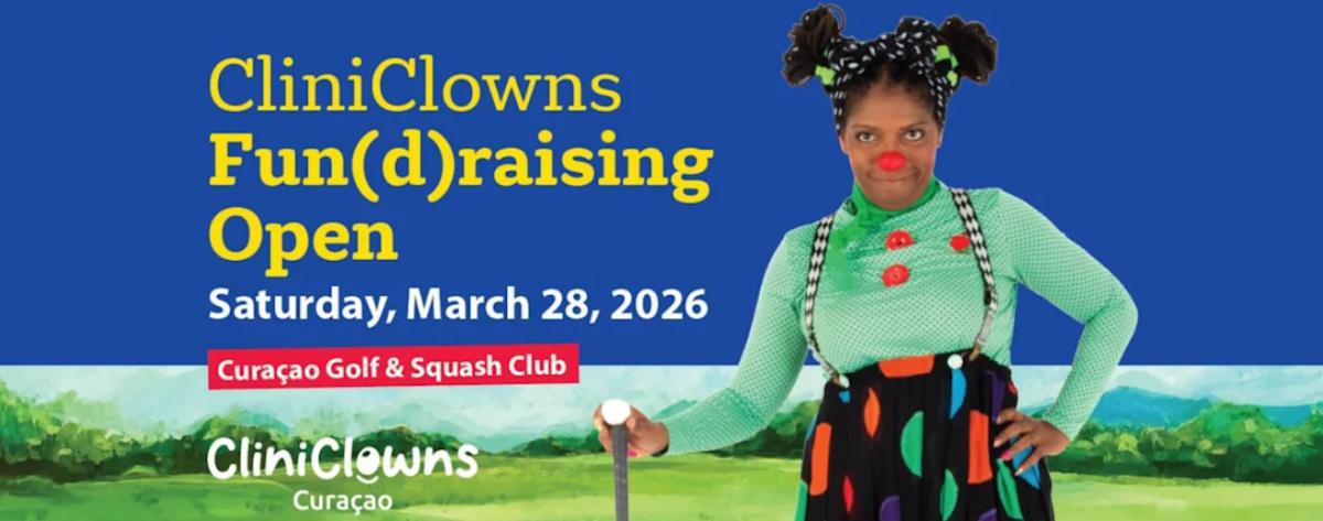 CLINICLOWN FUN(D) RAISING OPEN GOLF TOURNAMENT