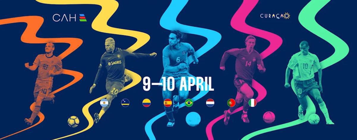 LEGENDS FOOTBALL TOURNAMENT 2026