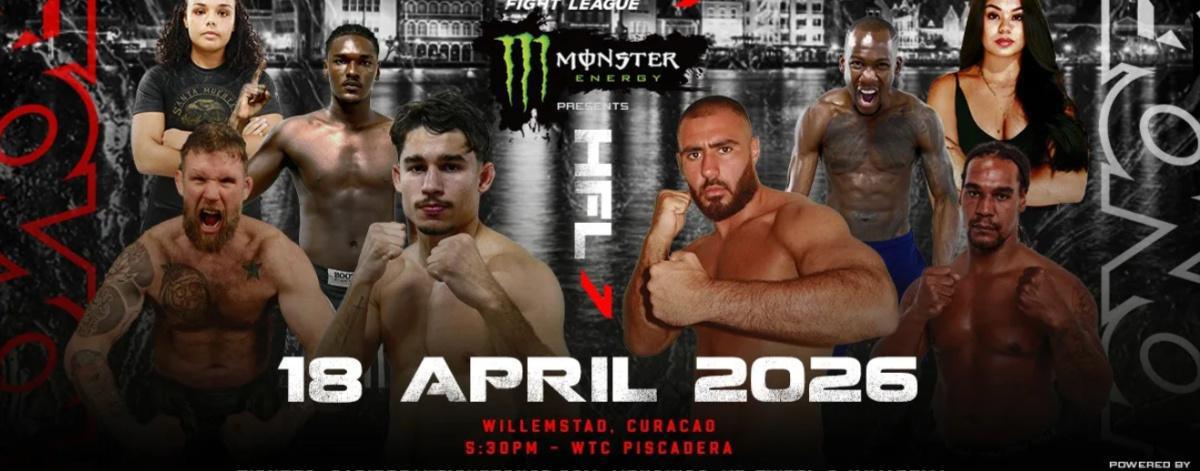 HONOR FIGHT LEAGUE 7