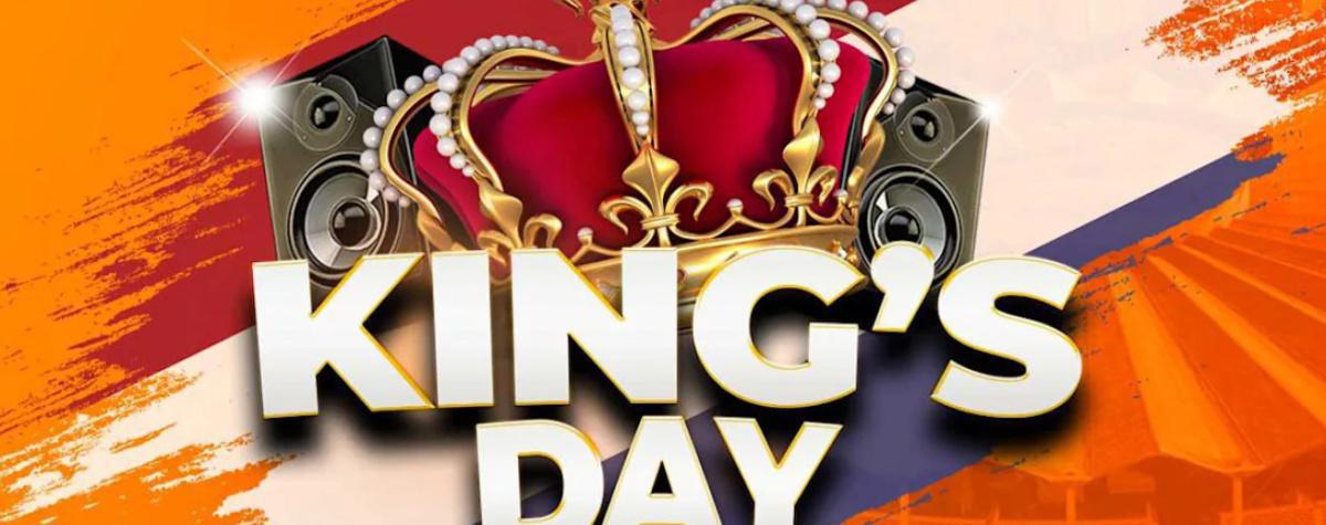 KING'S DAY 2026