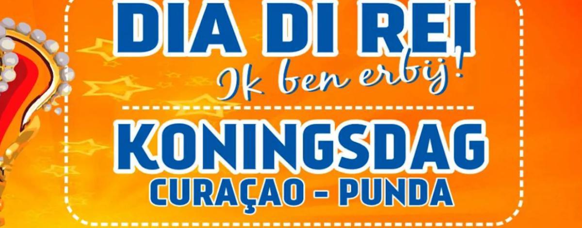 KINGSDAY CURAÇAO PUNDA
