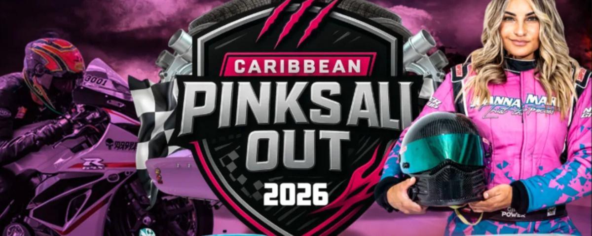 CARIBBEAN PINKS ALL OUT 2026