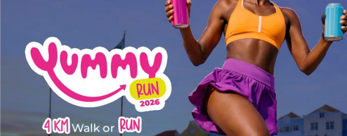 YUMMY RUN 2026