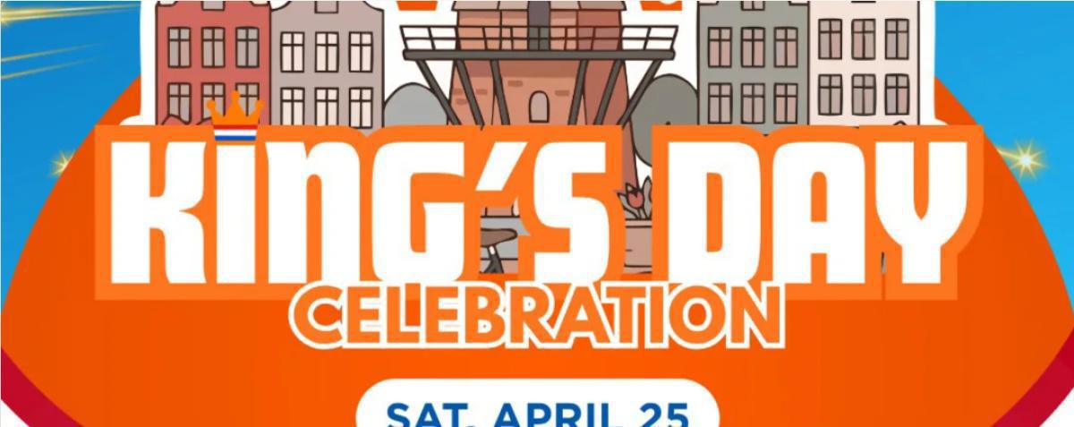 KING'S DAY AT PROMENADE