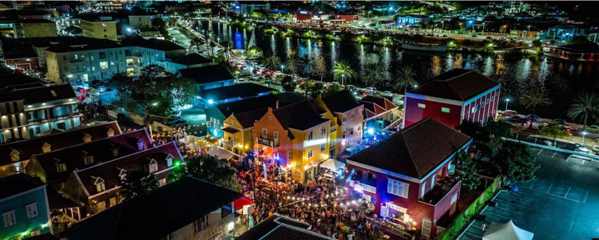 KING'S NIGHT IN PIETERMAAI