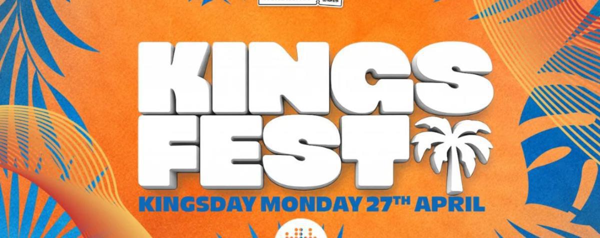 KINGSFEST CURAÇAO