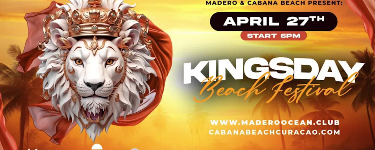 KINGSDAY BEACH FESTIVAL