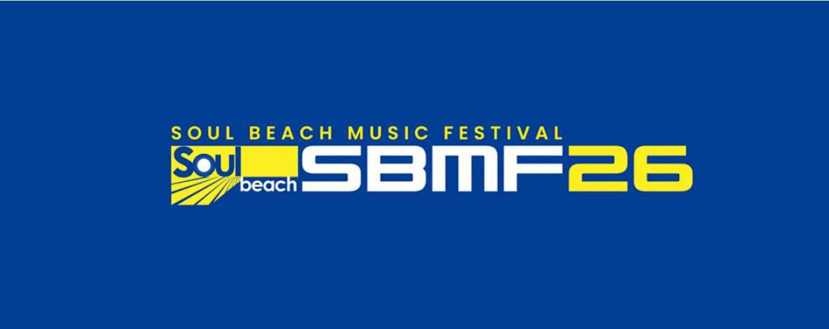 SOUL BEACH MUSIC FESTIVAL 2026