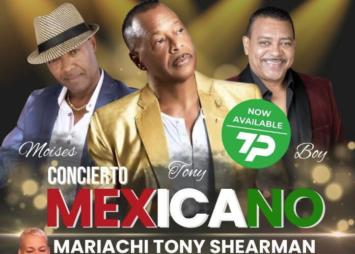 CONCIERTO MEXICANO