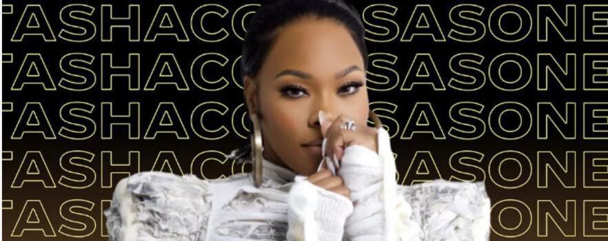 TASHA COBBS - AS ONE