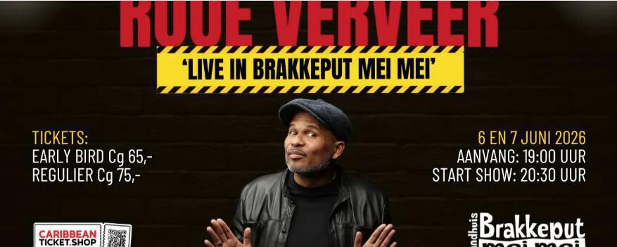 ROUÉ VERVEER LIVE