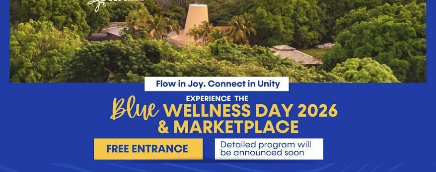 BLUE WELLNESS DAY 2026