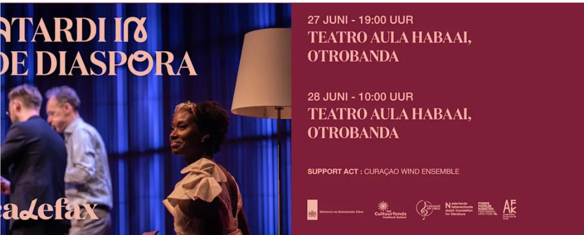 ATARDI IN DE DIASPORA
