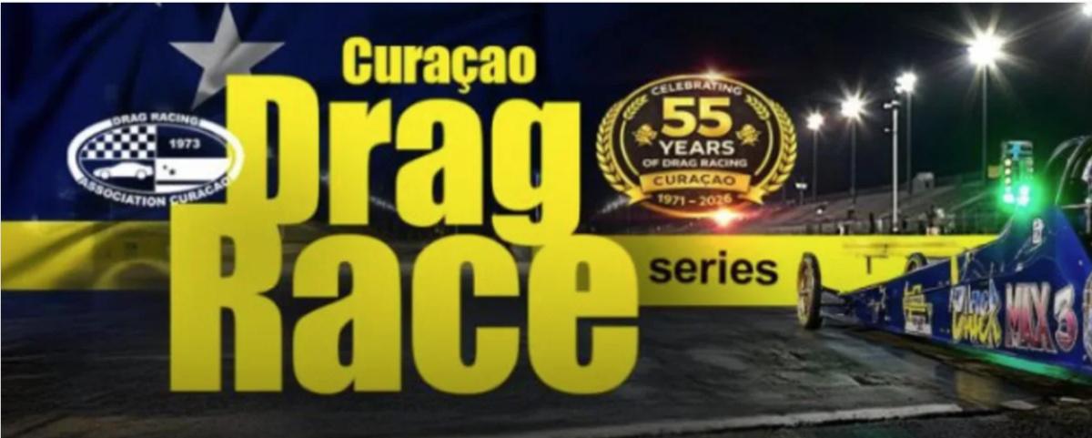  CURAÇAO DRAG RACE - SUMMER SPEED FEST