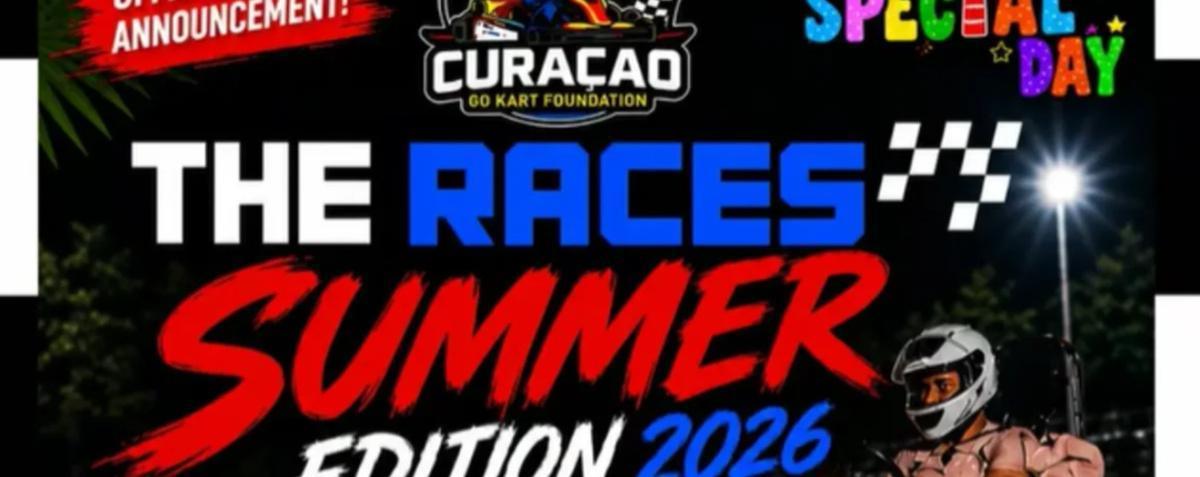 THE RACES - SUMMER EDITION 2026