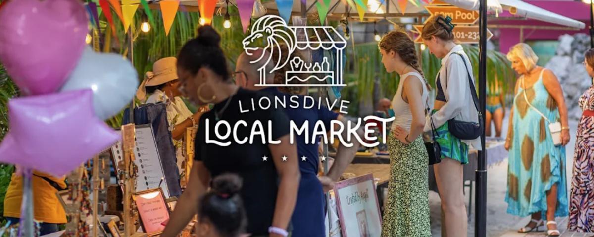 LIONSDIVE LOCAL MARKET