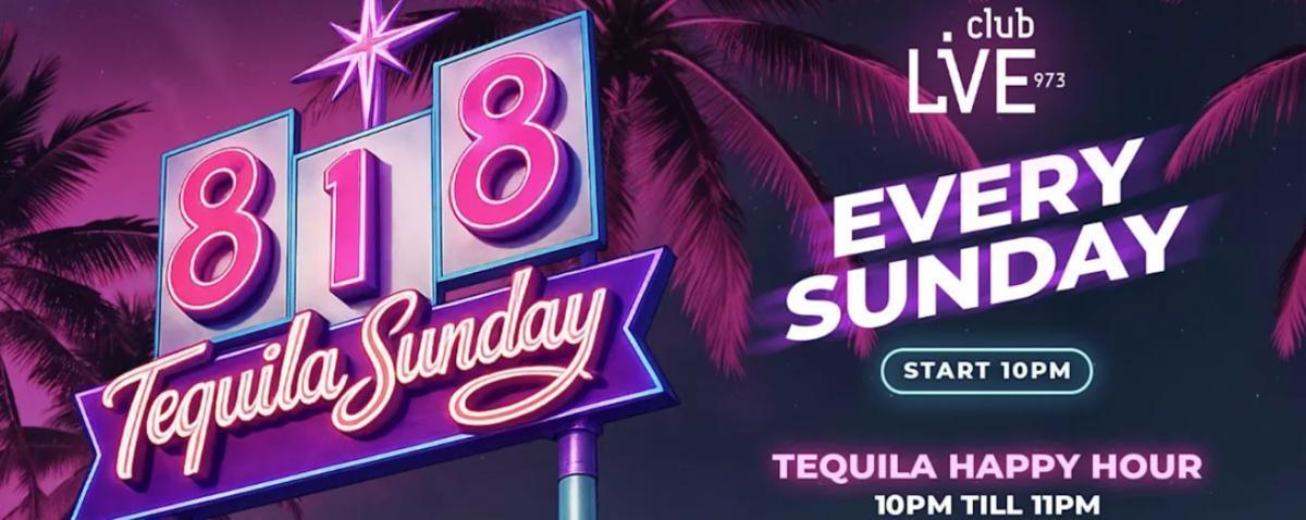 TEQUILA SUNDAY