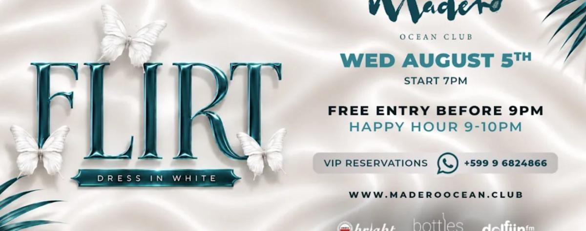 FLIRT WHITE EDITION