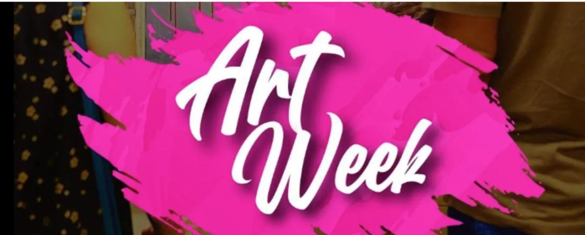  ART WEEK
