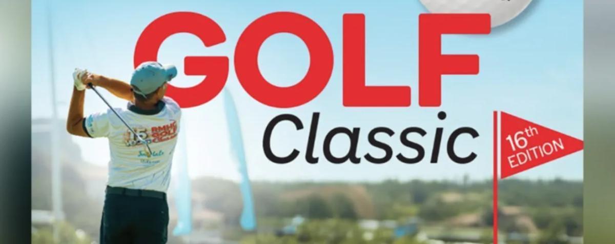 THE 16TH RONALD MCDONALD HOUSE GOLF CLASSIC