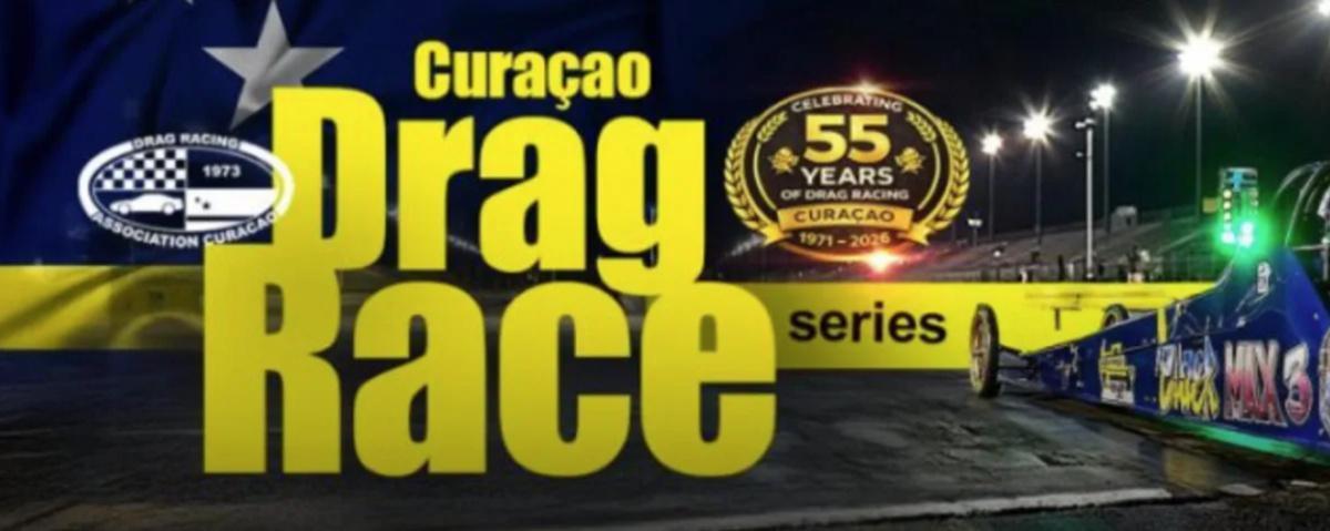 CURAÇAO DRAG RACE - VELOCIMADNESS