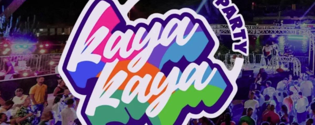 KAYA KAYA STREET PARTY