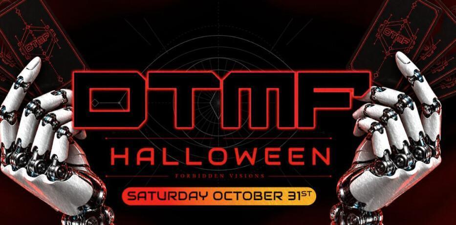 DTMF Halloween