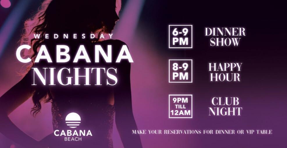 Cabana Nights 