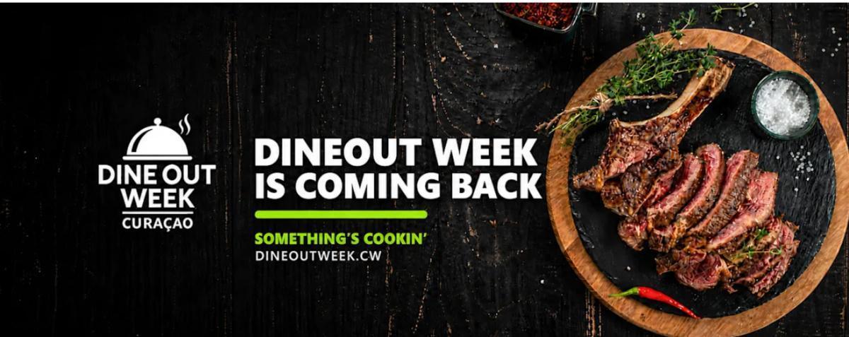 DINE OUT WEEK CURAÇAO