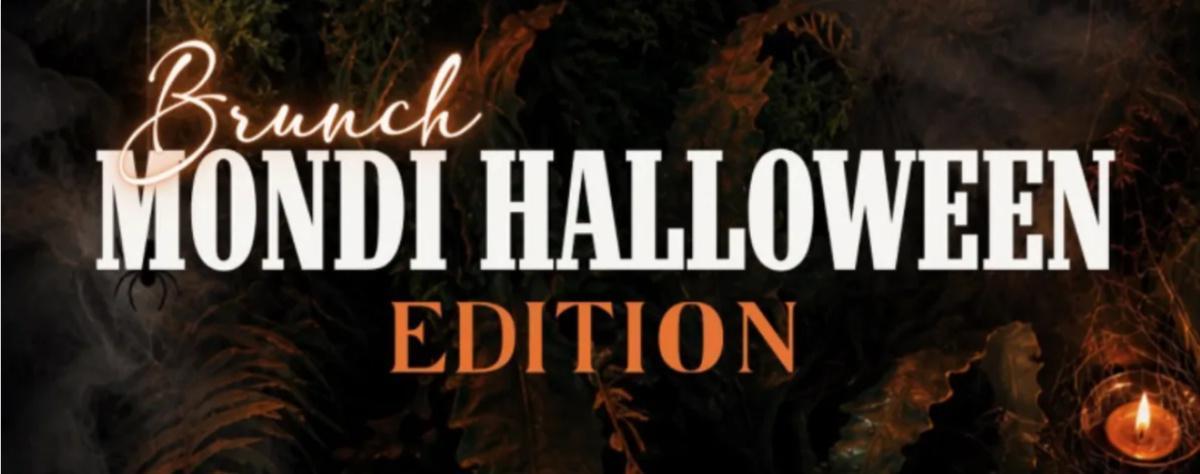 MONDI JAN THIEL HALLOWEEN BRUNCH