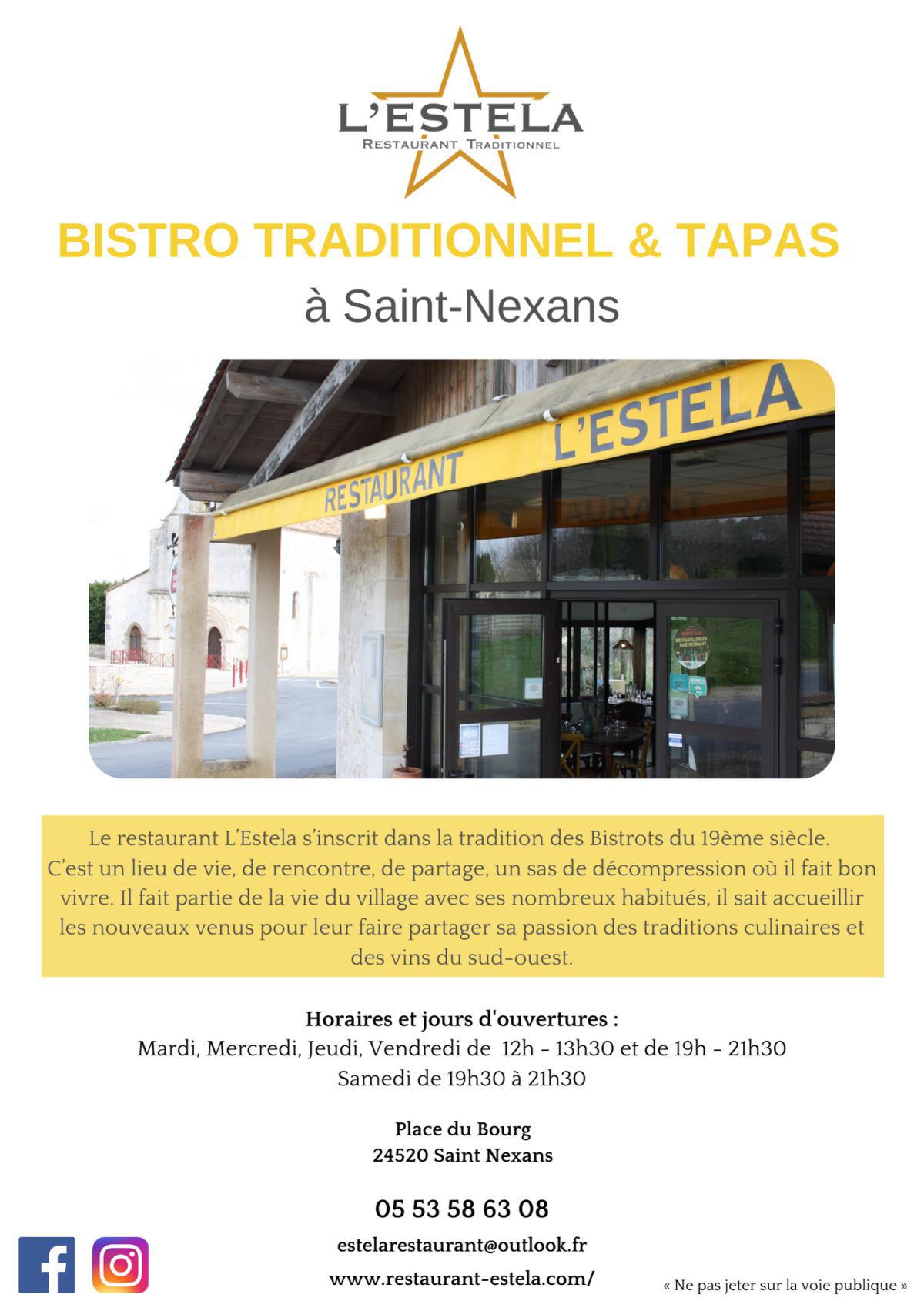 Bistro l'Estela