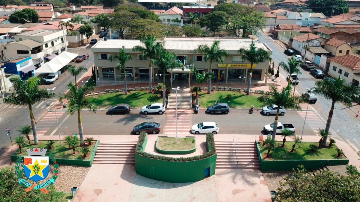 História de Campo Florido História de Campo Florido