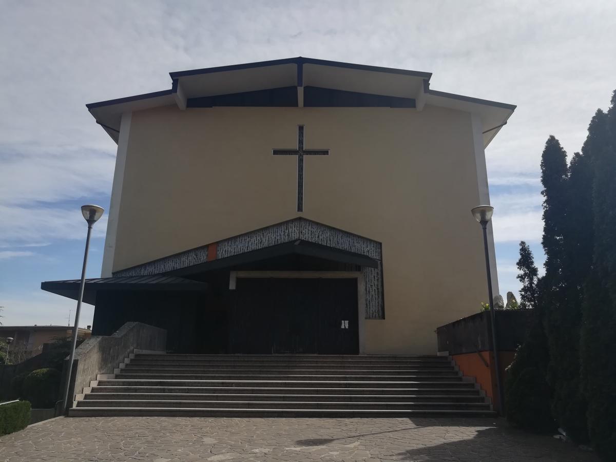Chiesa di San Benedetto a Magrè di Schio