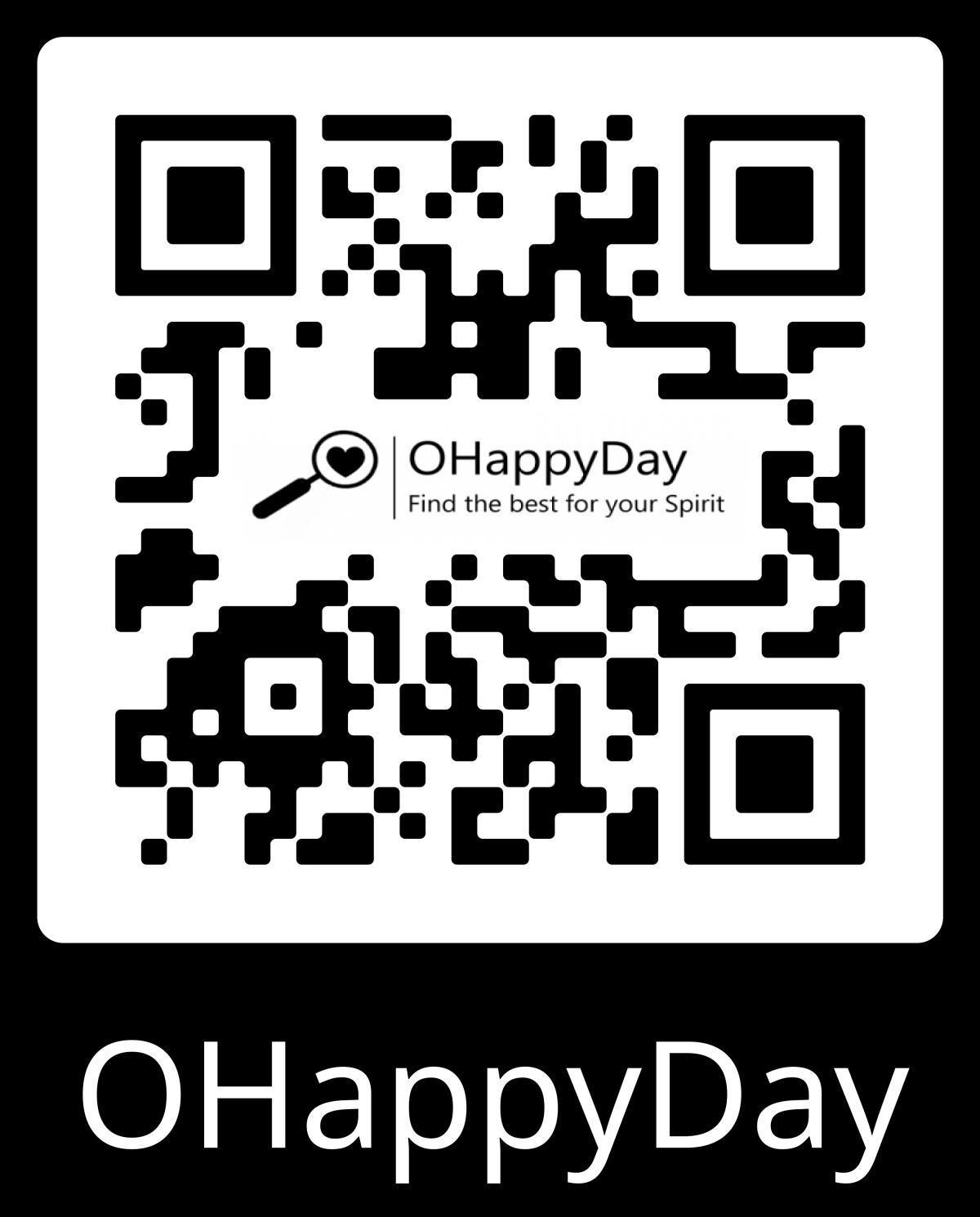 COME FUNZIONA OHD? SCAN & ENJOY COME FUNZIONA OHD? SCAN & ENJOY