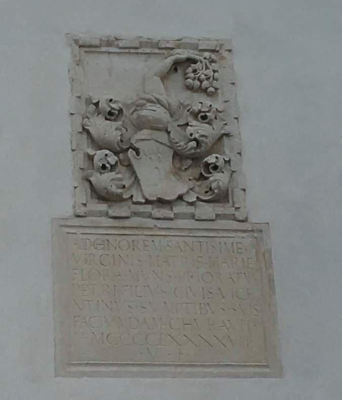 Chiesa Santa Maria del Parto Ca' Trenta 
