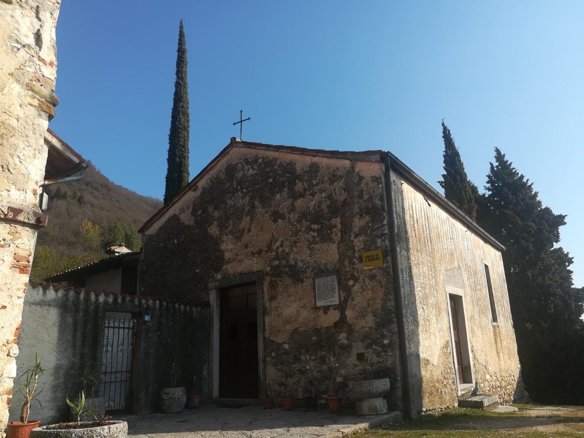 Chiesa di San Martino in Schio