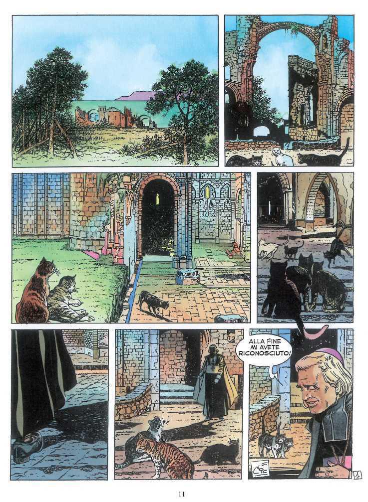 Storia di S.Eugenio DeMazenod  Storia di S.Eugenio DeMazenod