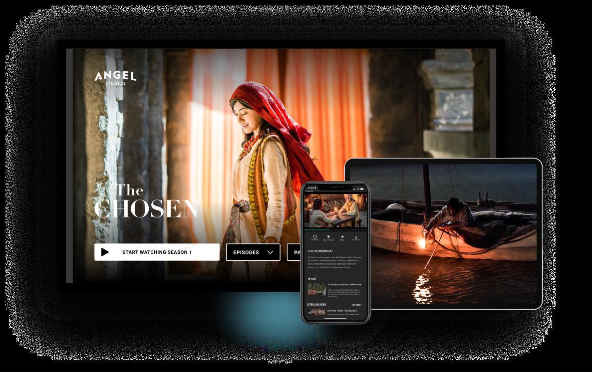 “The Chosen”: la serie che devi ancora vedere “The Chosen”: la serie che devi ancora vedere