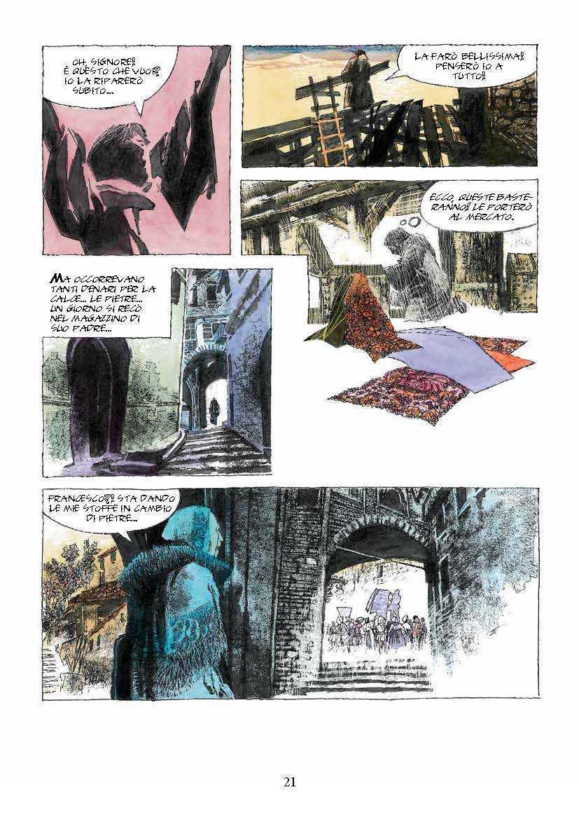 San Francesco d'Assisi San Francesco d'Assisi