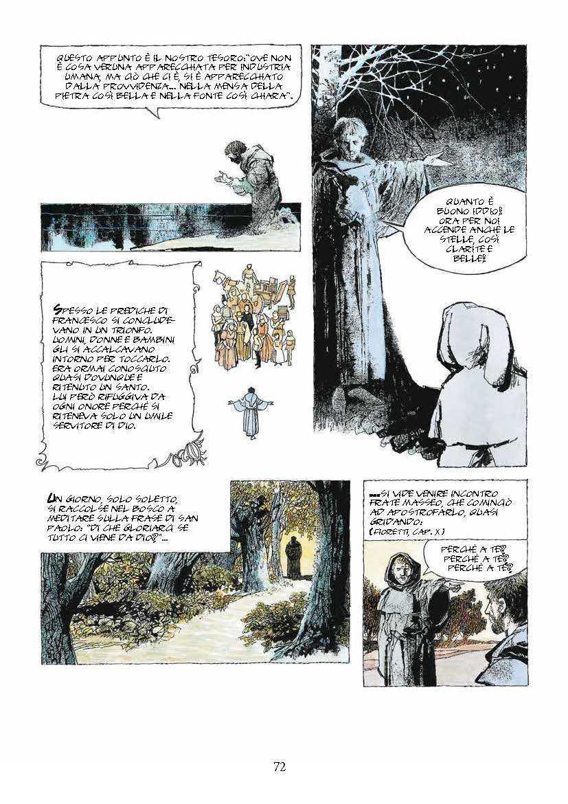 San Francesco d'Assisi San Francesco d'Assisi