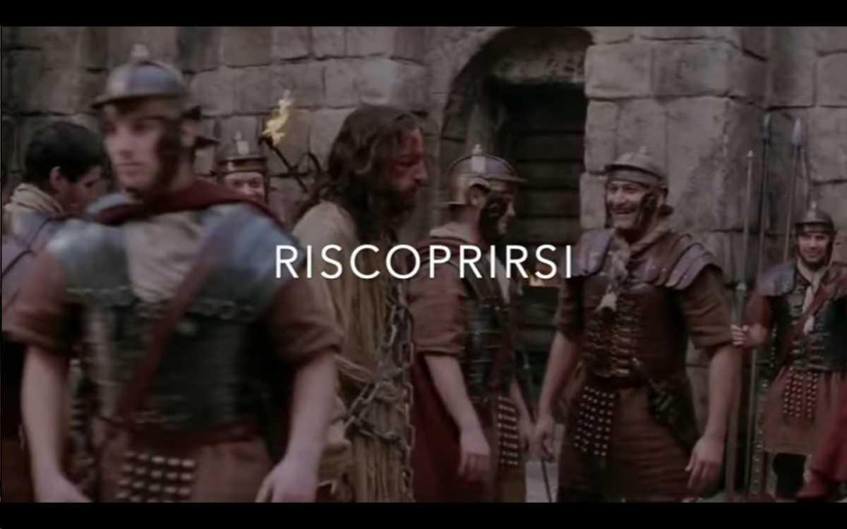 VIA CRUCIS a più voci | LA VIA DELL'AMORE